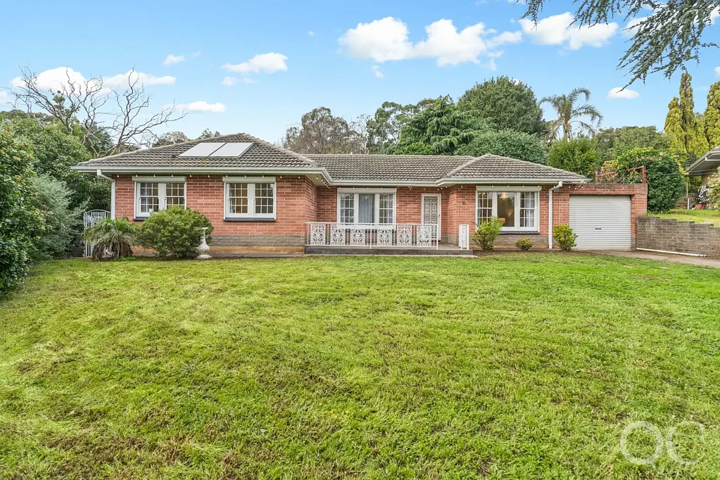 Woodforde 3 Bedroom Open the Door to Cul-De-Sac Calm Above Rostrevor College