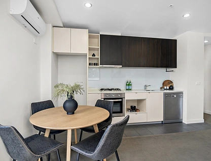 212/339 Burnley Street, Richmond, Inner East Melbourne, 2 ਕਮਰੇ, 1 ਬਾਥਰੂਮ, Apartment