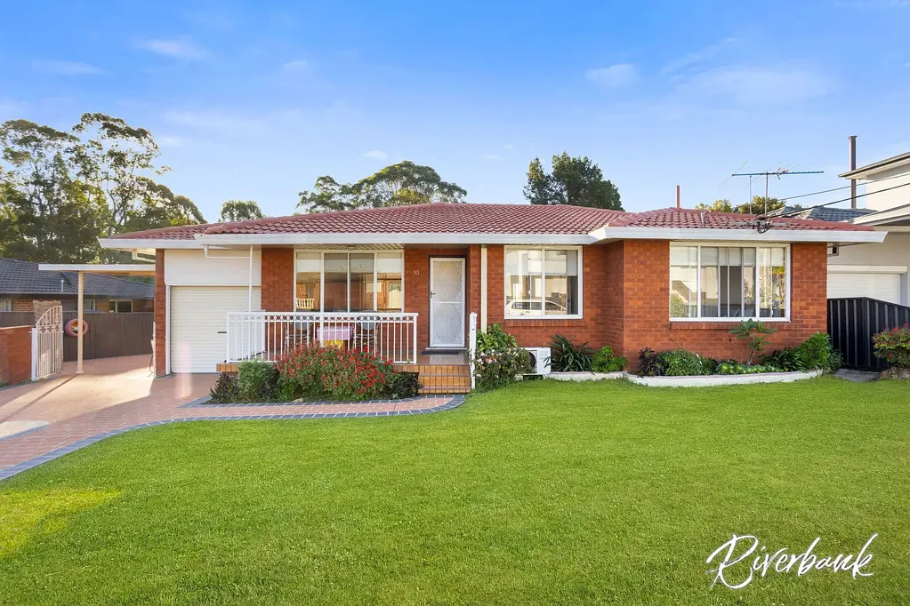 Greystanes 3 Slaapkamer Wide Frontage Opportunity with Family Appeal