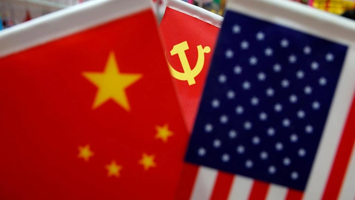 中美贸易战 | 鹿死谁手？