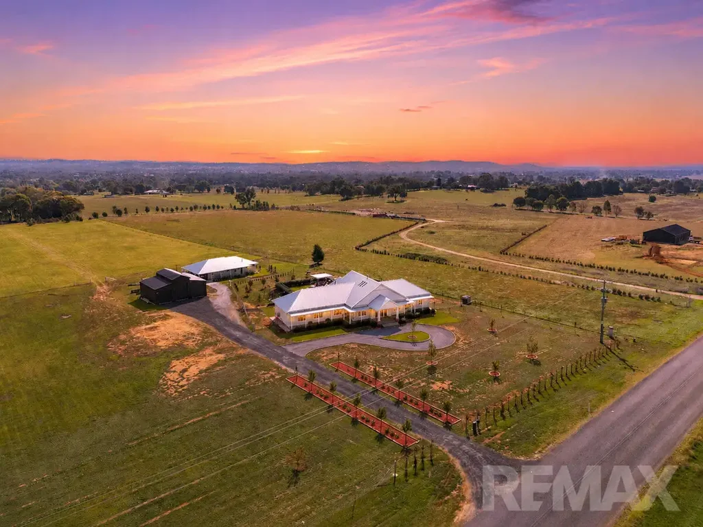 Gregadoo 7房  Remarkable Rural Retreat