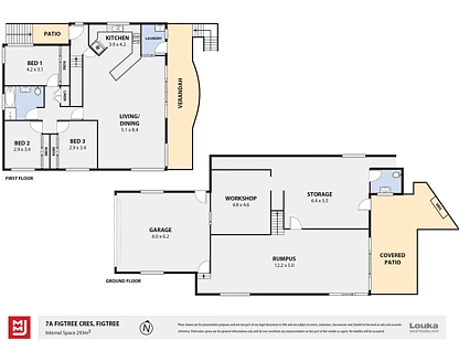 7A Figtree Crescent, Figtree, NSW 2525, 4房, 1浴, House