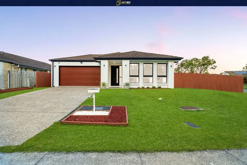 34 Rush Drive, Augustine Heights, QLD 4300