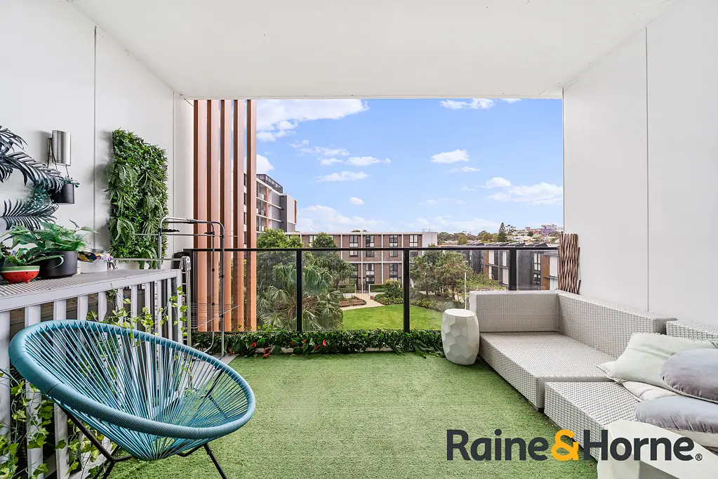2206/55 Wilson Street, Botany, NSW 2019