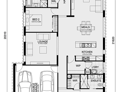 LOT 1008 Lara Lakes Estate, Lara, VIC 3212, 4 कमरे, 2 बाथरूम, House