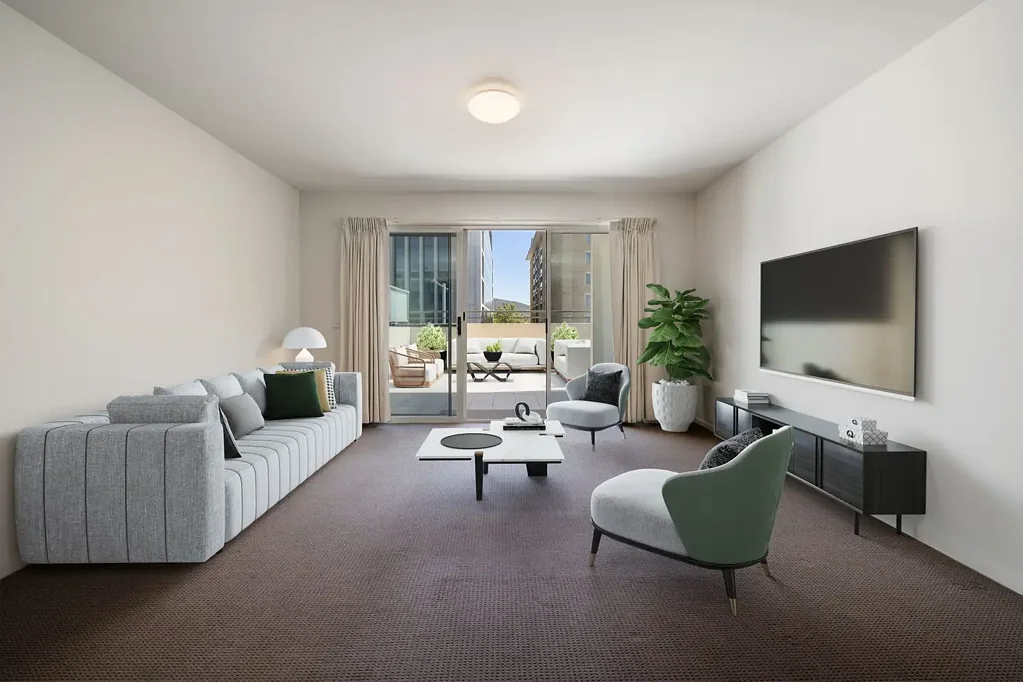 Braddon 2Kwarto Oversized City Living