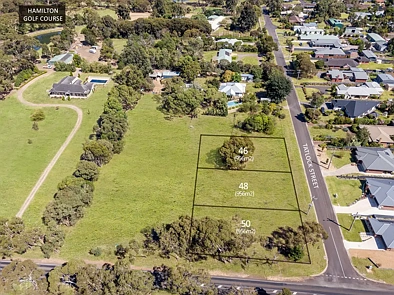 48 Tatlock Street, Hamilton, VIC 3300, 0房, 0浴, Section