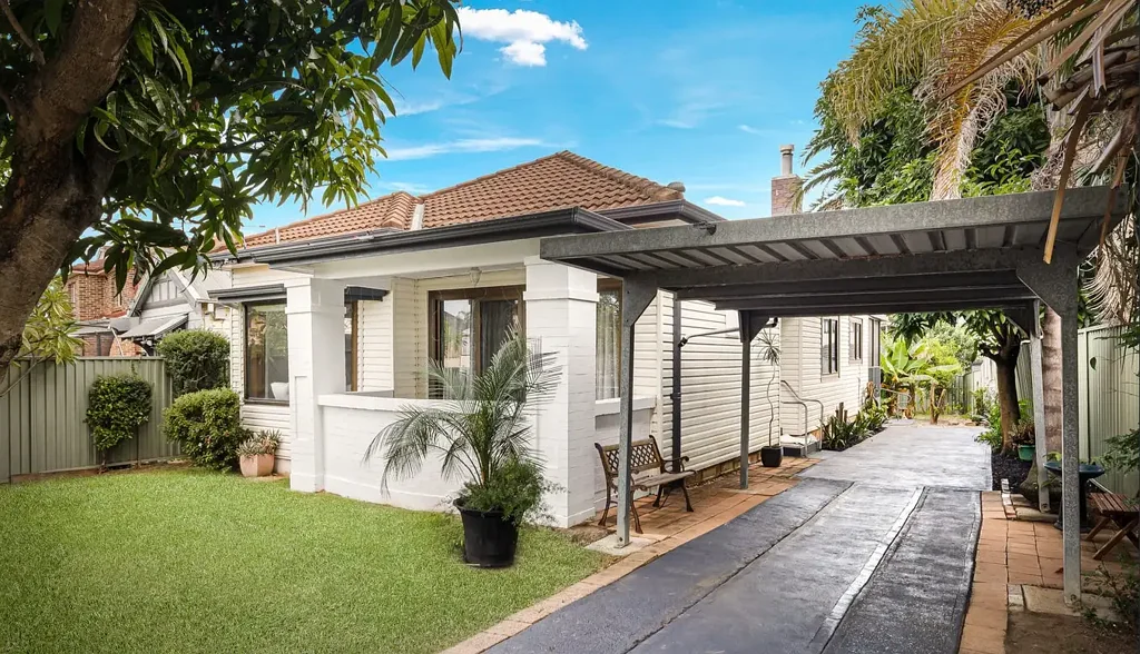 Charming Three Bedroom Freshly Updated Character Home in Premium Parramatta Pocket