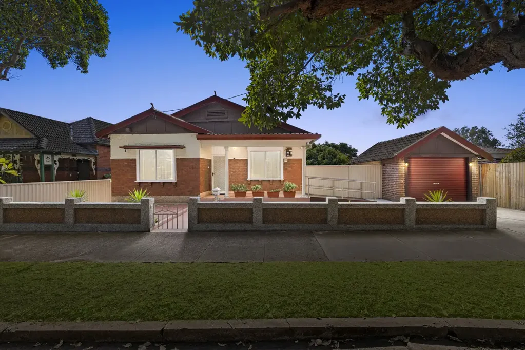 Ashfield 3 Bedroom Federation Charm with Exceptional Potential on approx 499.5sqm