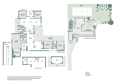8 Grassmere Road, Killara, NSW 2071, 5房, 3浴, House