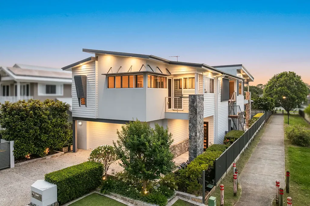 Ormiston 4 Slaapkamer Modern Luxury Residence with Sweeping Bay views In Ormiston