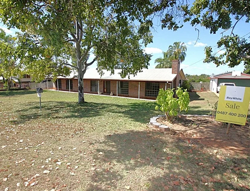 25-27 Stubley Street, Richmond Hill, Townsville, 4 Kuwarto, 1 Banyo, House