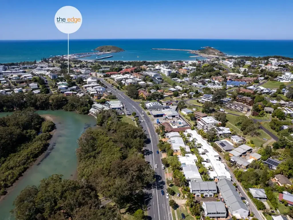 Coffs Harbour 1ਬੈੱਡਰੂਮ Groovy Jetty Townhouse - Lifestyle, Location & Views...