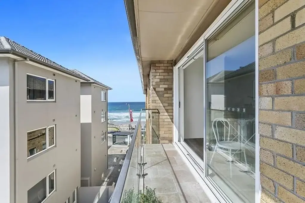 Two Bedroom Beachfront Apartment