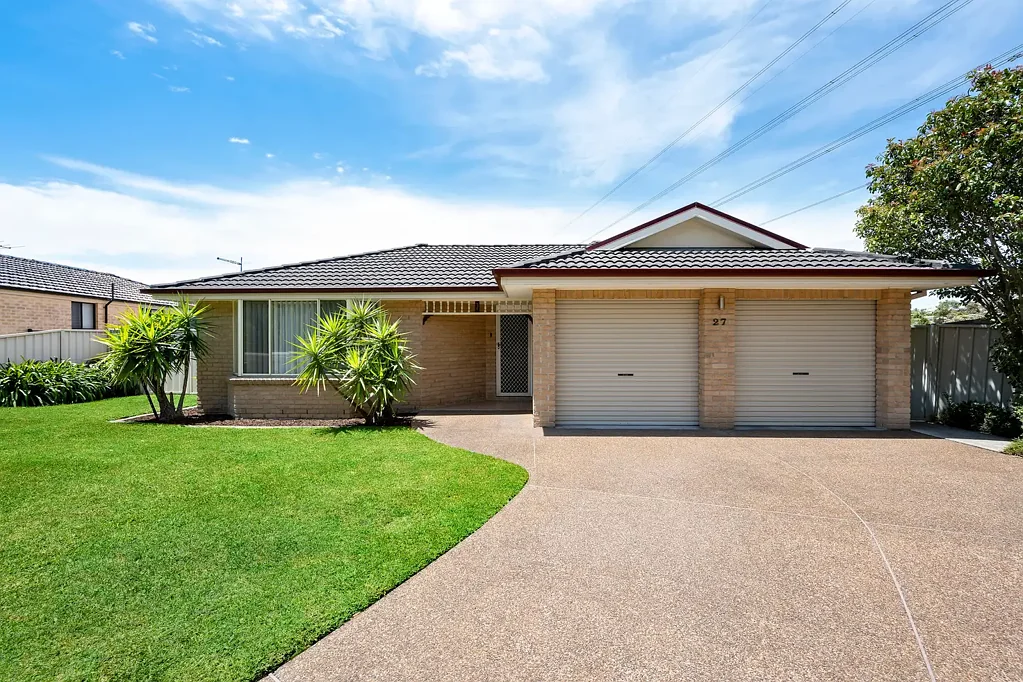 27 Albatross Avenue, Cameron Park, NSW 2285