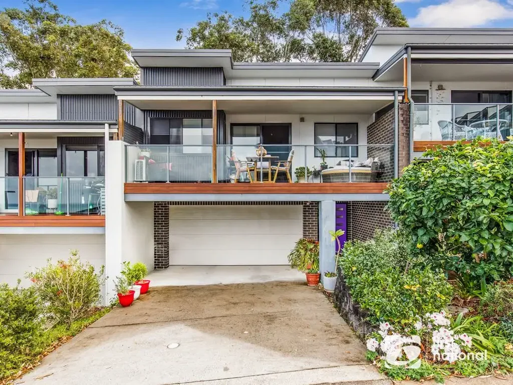 Coffs Harbour 3Zimmer Easy to maintain, ocean and district views