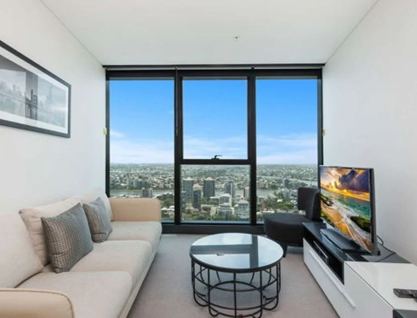 3414/222 Margaret Street, Brisbane City, Brisbane - Inner City Region, 1 침실, 1 욕실, Apartment
