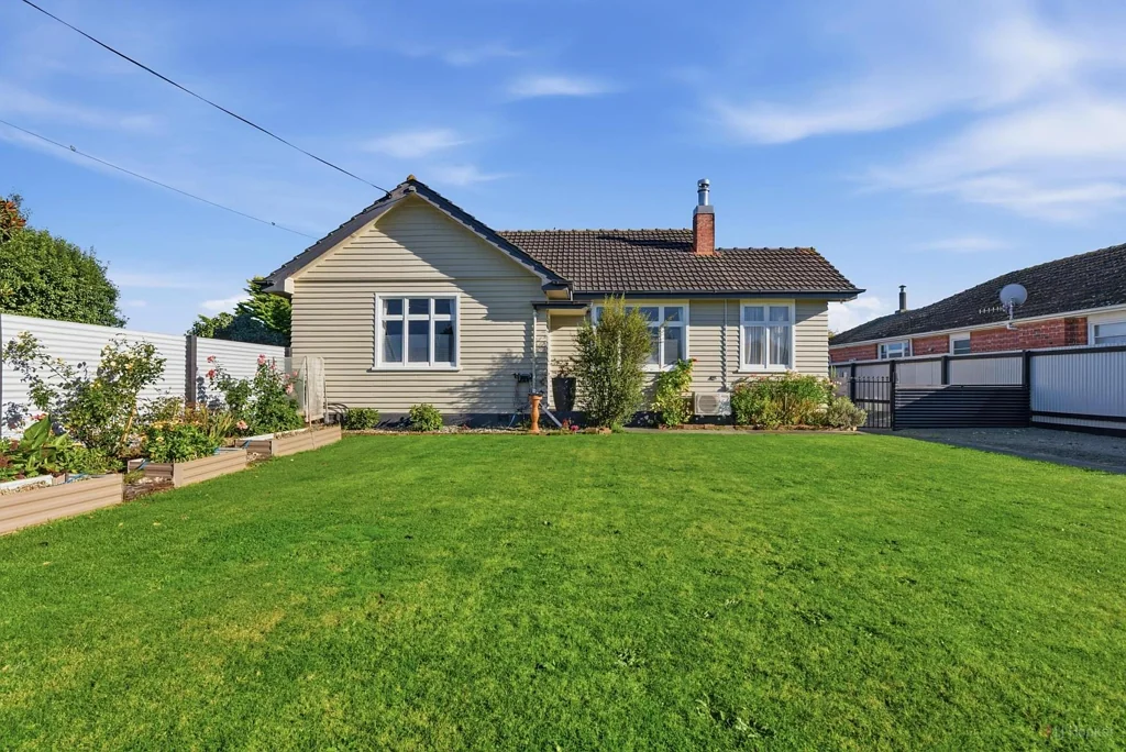 Temuka 3 Bedroom Warm and Welcoming