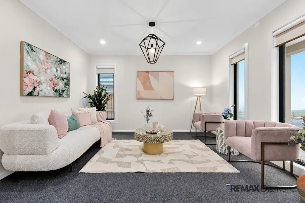 Cranbourne South 4 Slaapkamer Brompton Cranbourne South | Carlisle Built | Mountain View Property