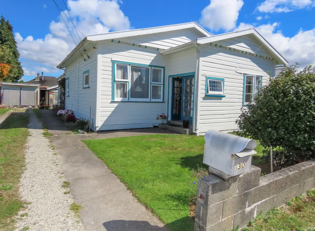 Reefton 2 Bedroom Finish the reno