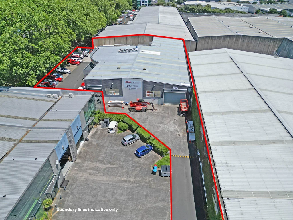 Mount Wellington MODERN INDUSTRIAL FACILITY WITH YARD