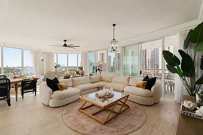 45/3 Tedder Avenue, Main Beach, QLD 4217, 3 Schlafzimmer, 3 Badezimmer, Apartment
