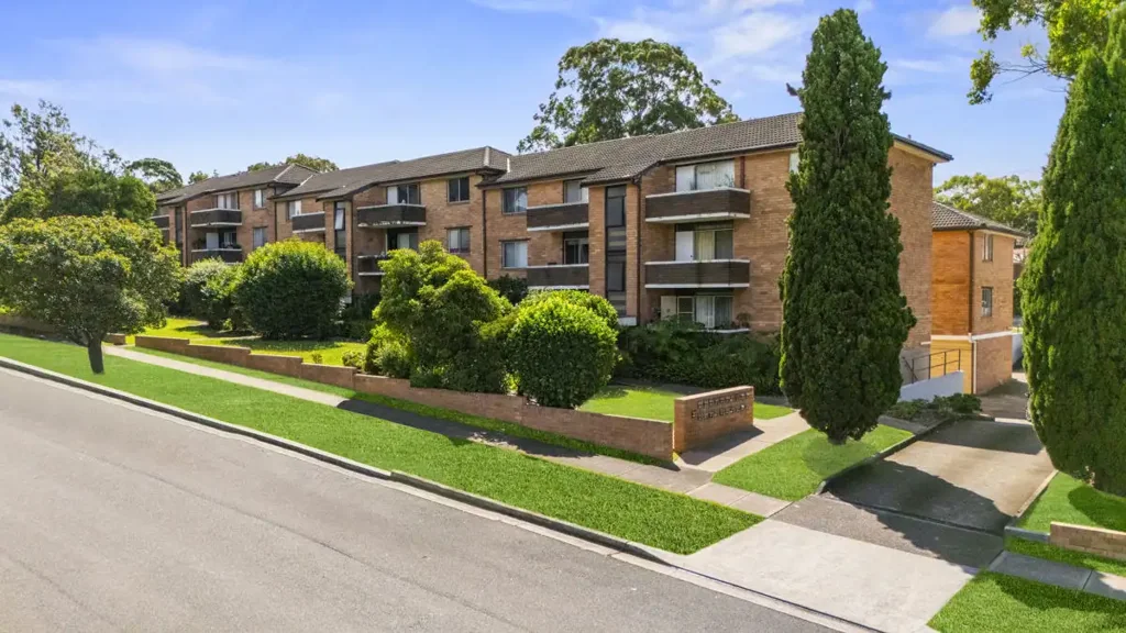 15/5-13 Todd Street, Merrylands, NSW 2160