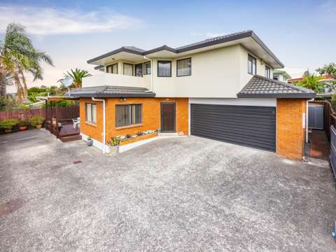Pakuranga 4部屋 Space, Comfort, and Location—A Perfect Combination