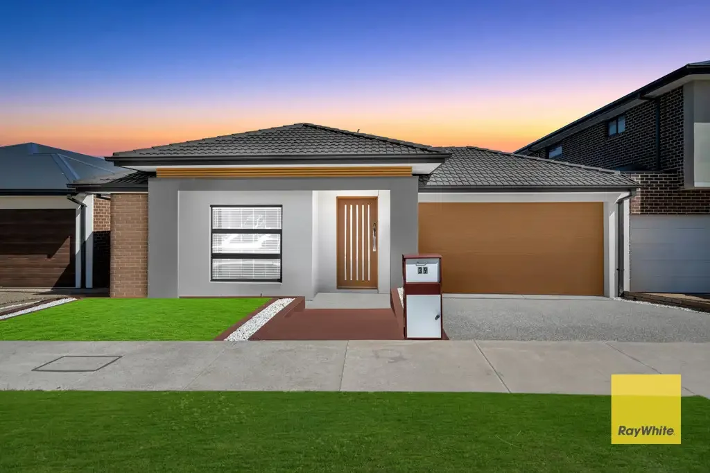 Stylish & Spacious Family Home