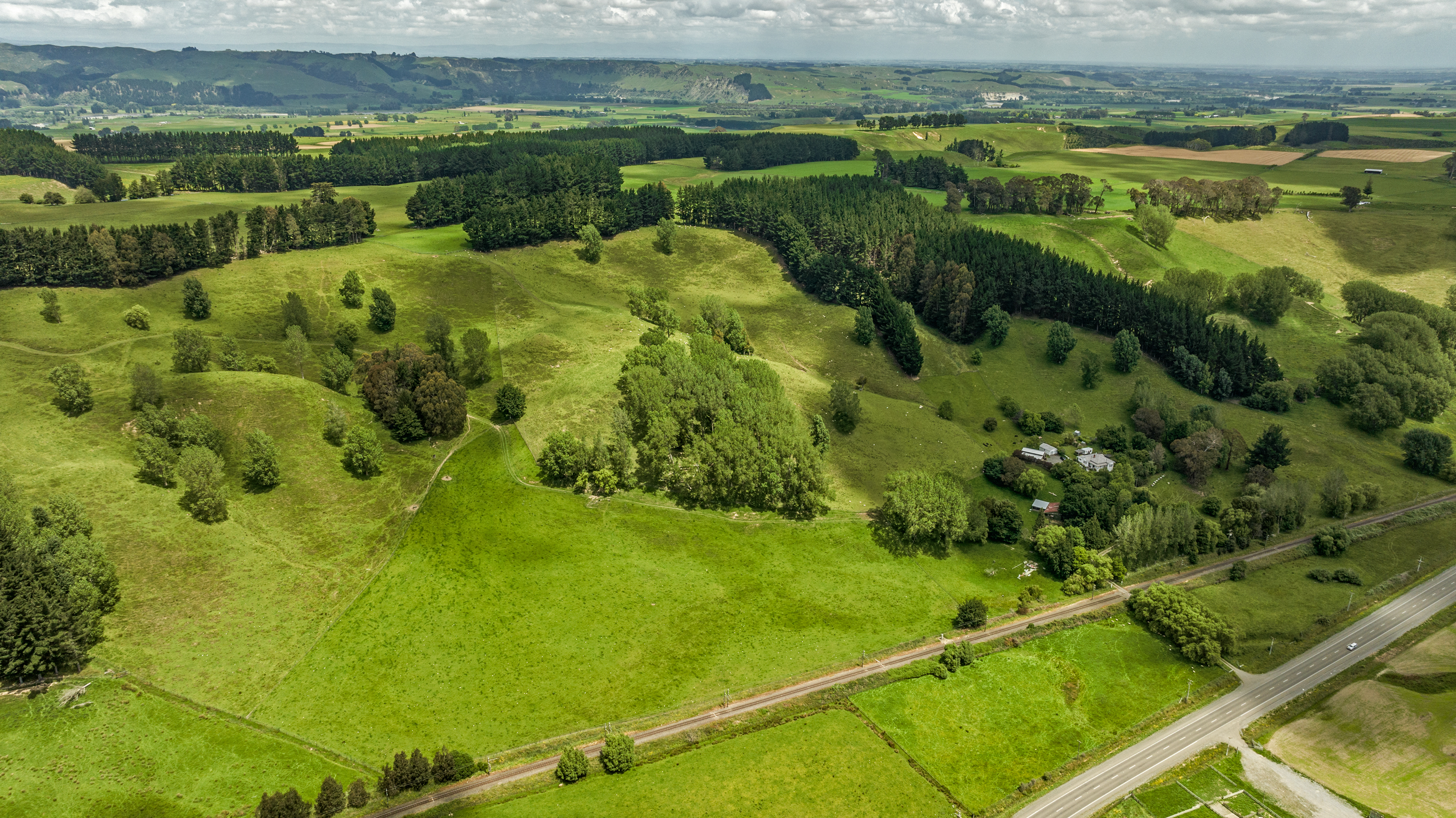 3402 State Highway 1, Hunterville, Rangitikei, 0 ห้องนอน, 0 ห้องน้ำ, Grazing