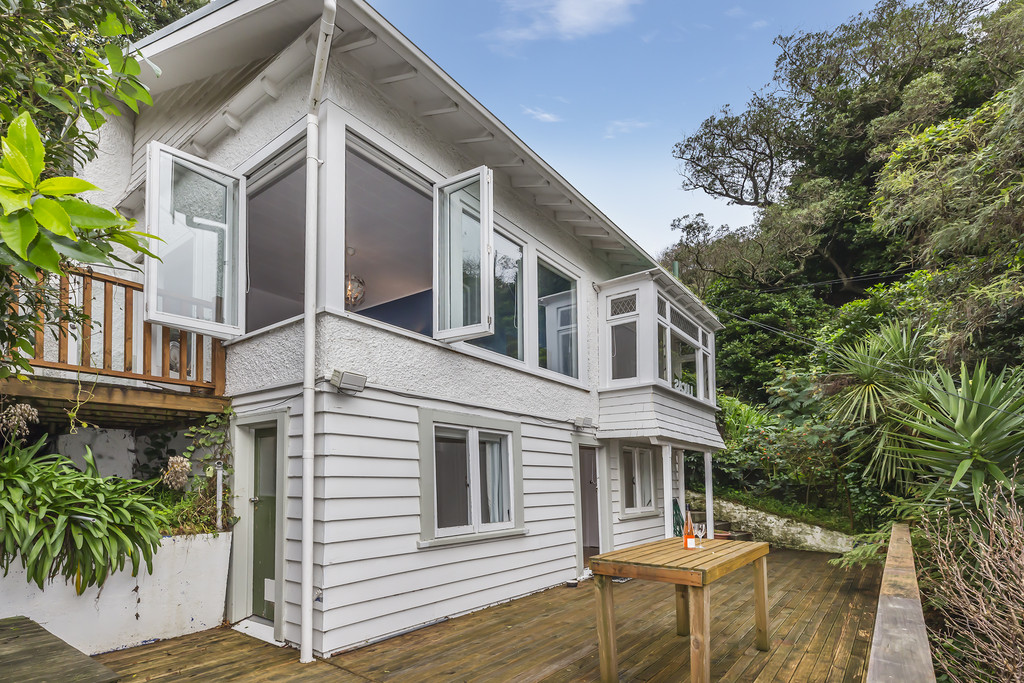 34b Rodrigo Road, Kilbirnie, Wellington, 3 Kuwarto, 0 Banyo