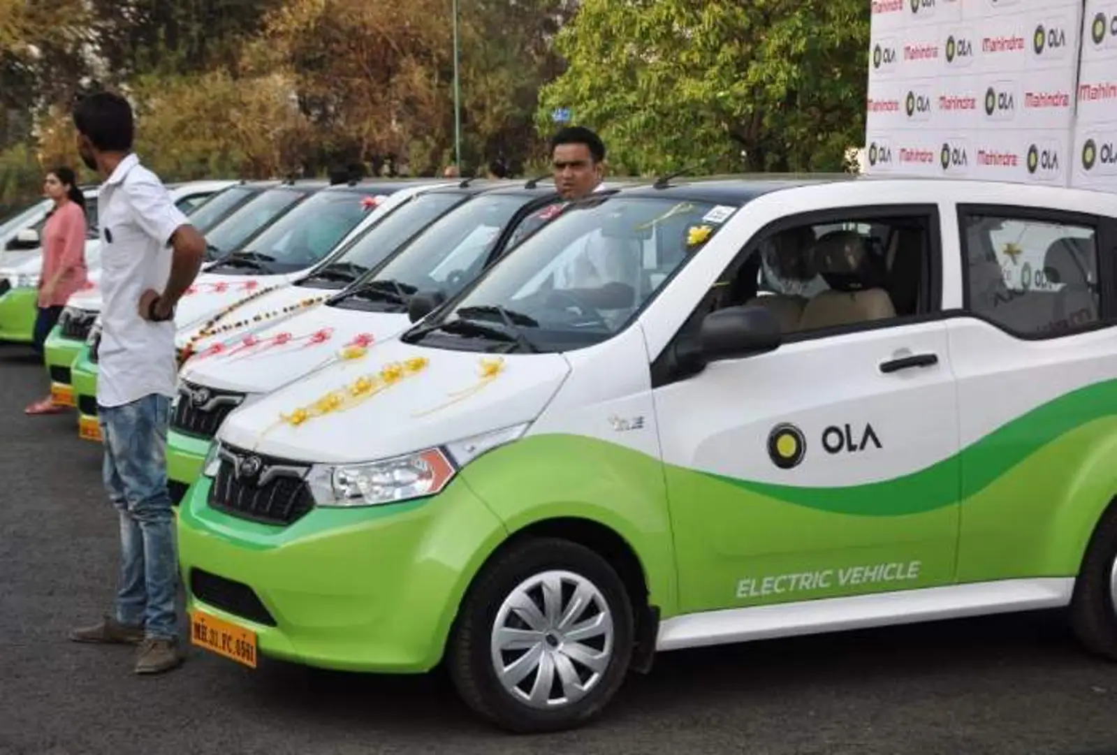 最前线丨和Uber抢地盘，印度版“滴滴”Ola将登陆英国