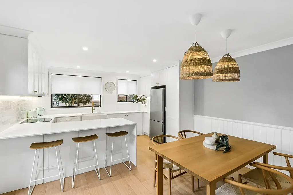 Point Frederick 2房  Stylish villa living