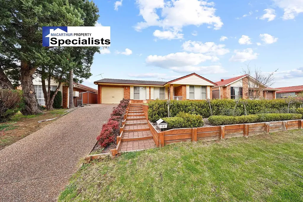 66 Clennam Avenue, Ambarvale, NSW 2560
