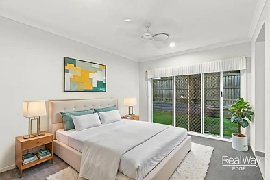 ਬੈੱਡਰੂਮ - 47 LIVELY ST, RIPLEY QLD 4306