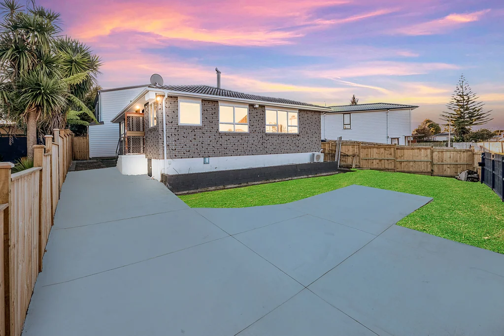 Wattle Downs 3房  Vacant & Ready to Move in. #UrgentSale