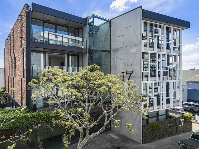 301/17 St Benedicts Street, Eden Terrace, Auckland City