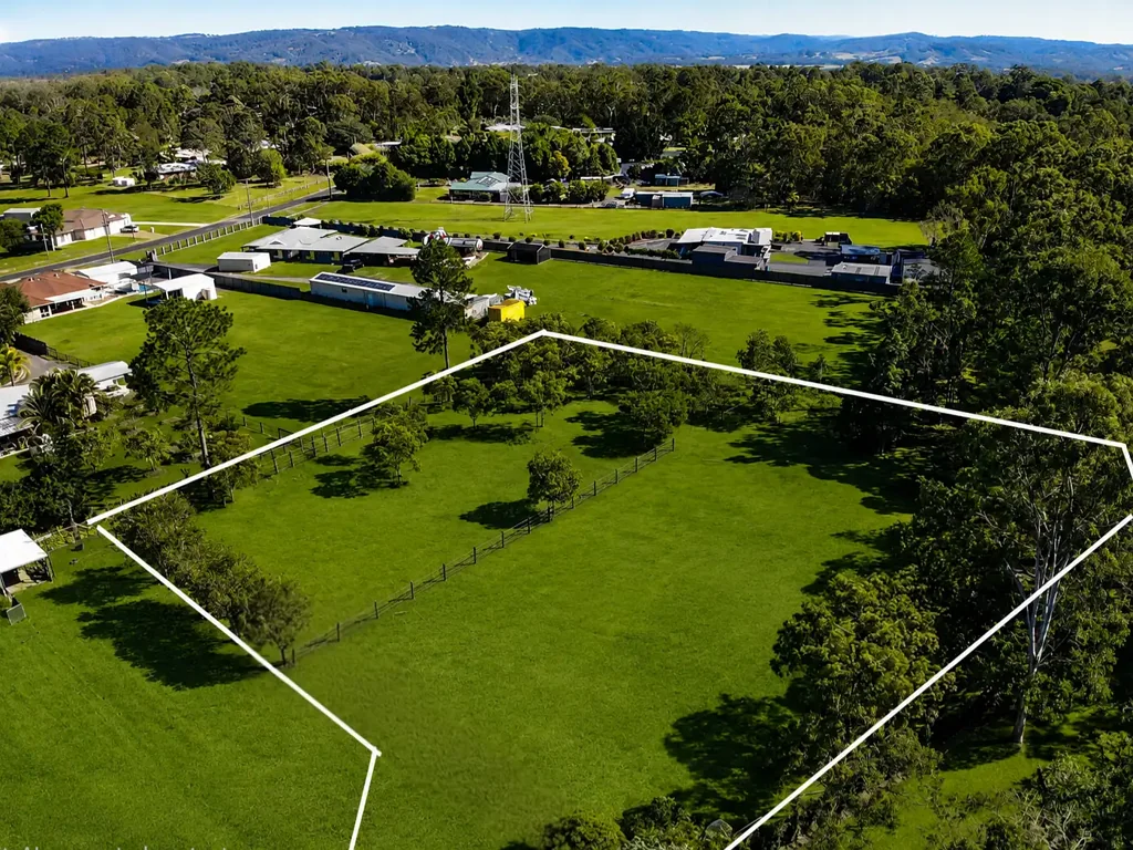 Upper Caboolture 1.23 Acres Vacant Land!