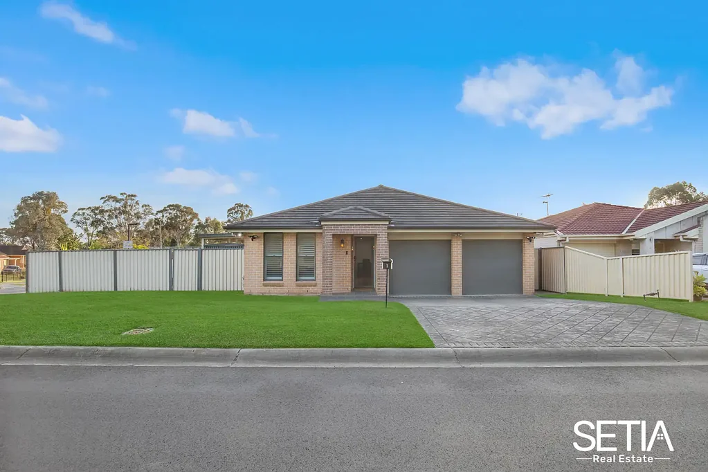 1 Gregory Street, Glendenning, NSW 2761