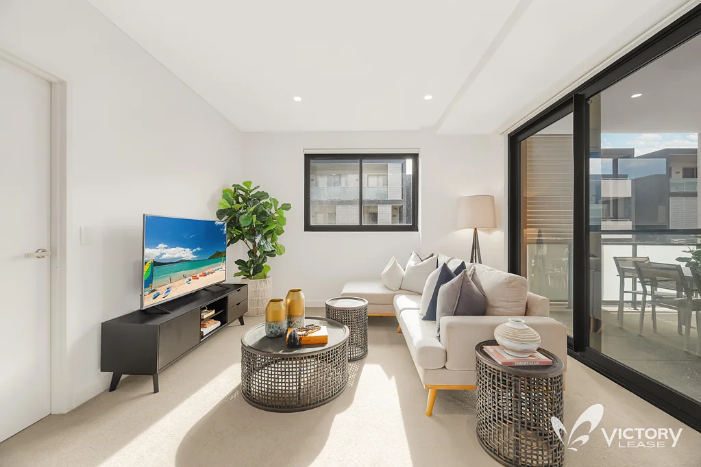 Rouse Hill 2कमरा Giant 2 Bedrooms Apartment in Rouse Hill.