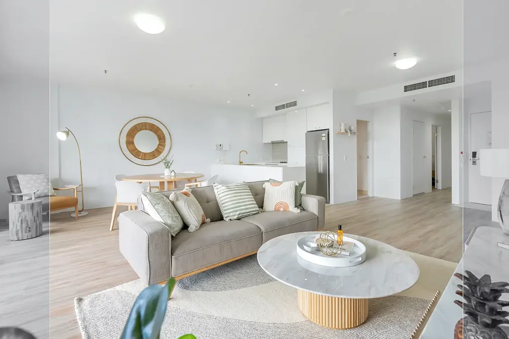 Cairns City 2Zimmer Inner City Waterfront Apartment