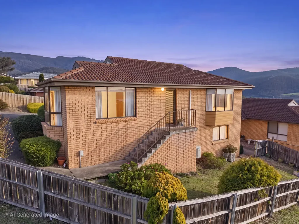 West Moonah 2બેડરૂમ Sunny, Low-Maintenance Living with Stunning Views