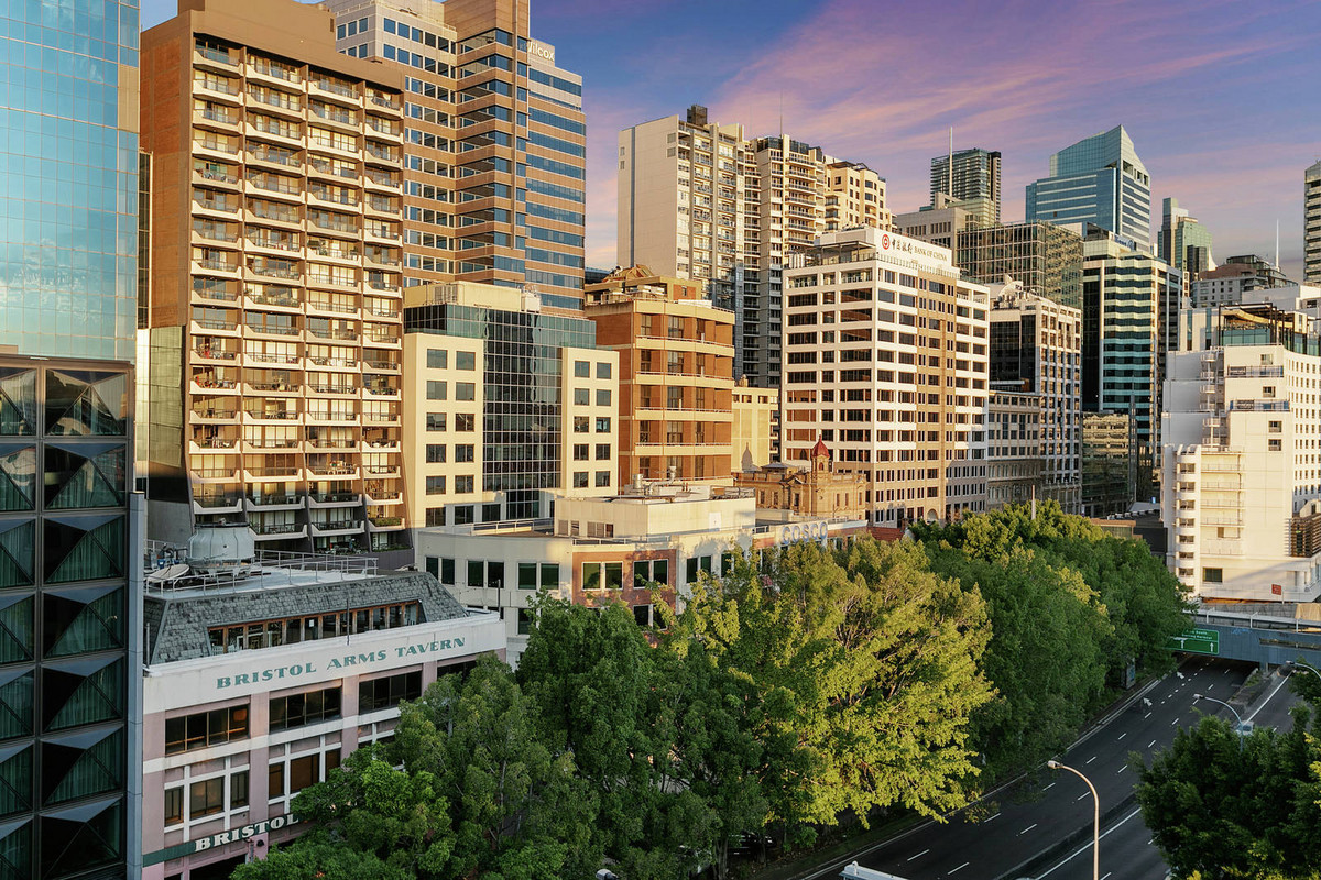 RESIDENTIAL 35 SHELLEY ST, SYDNEY NSW 2000, 0房, 0浴, Unit