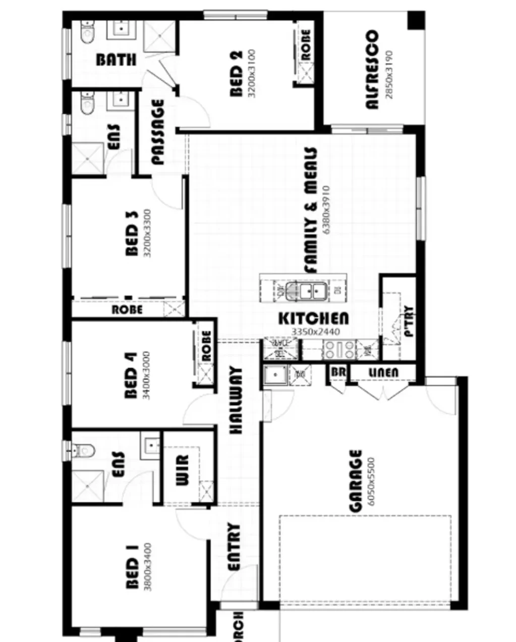 Strathtulloh 4ਬੈੱਡਰੂਮ ONE OPPORTUNITY. LOCKED IN PRICE UNTIL 2027.