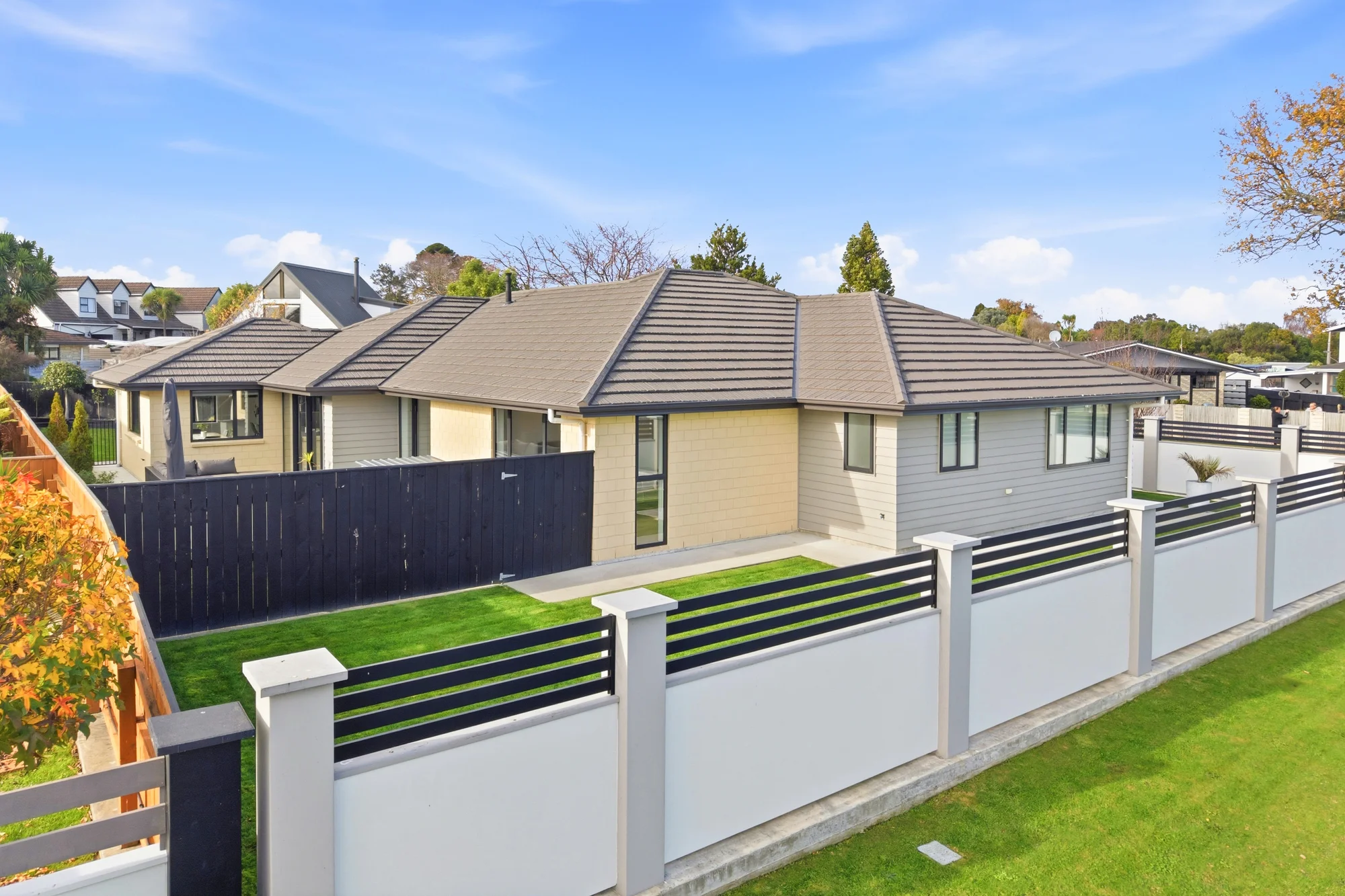 Feilding 3chambre Exceptional Quality Every Detail