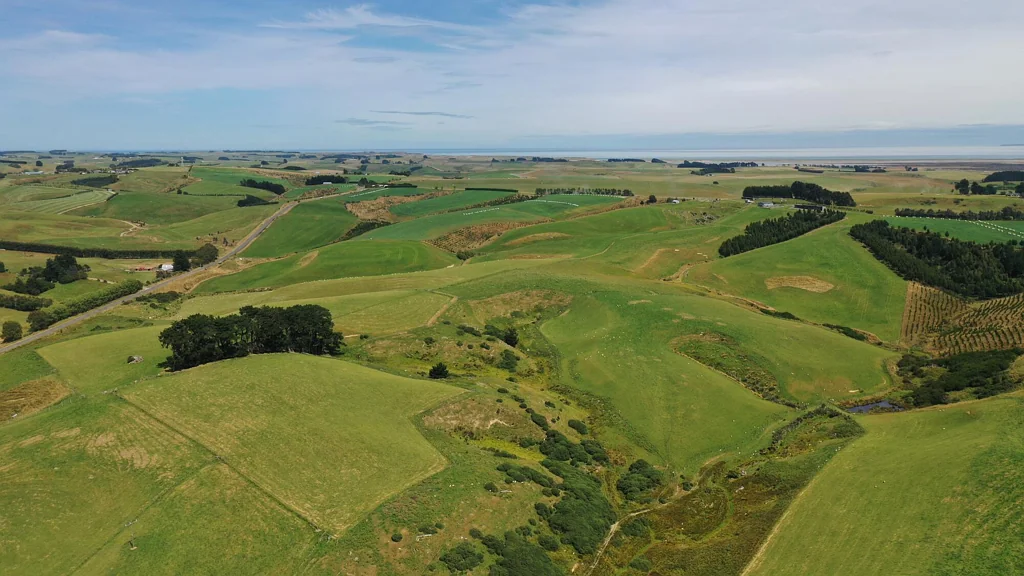 Wyndham Surrounds First Farm or Support Block