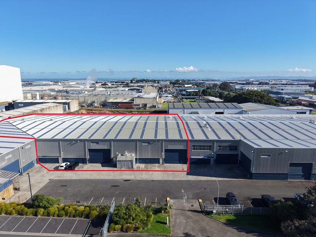 Wiri Flexible warehouse at competitive rates
