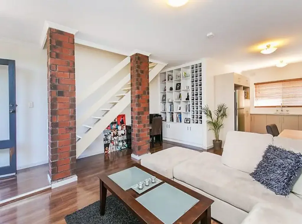 City-Fringe Living with a Private Courtyard & Tram at Your Doorstep