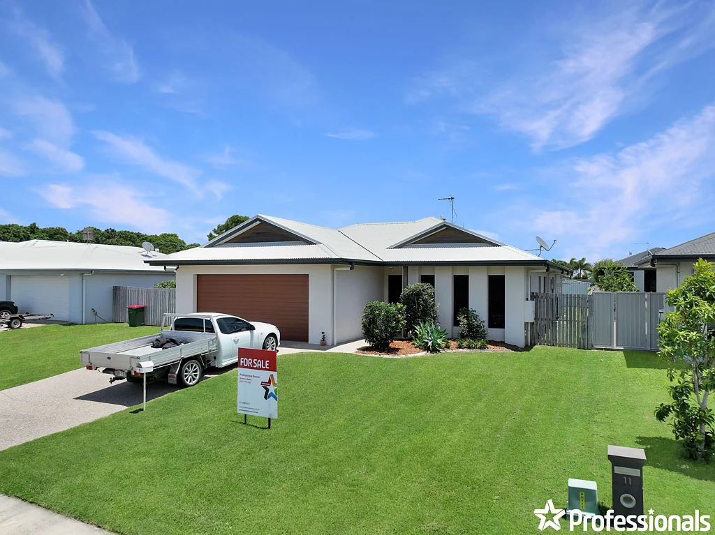 9 Ada  Place, Bowen, QLD 4805