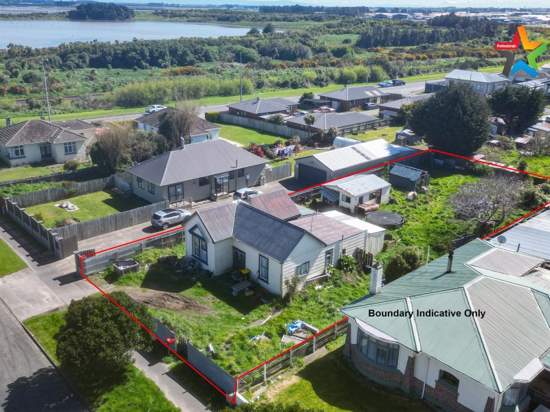 16 William Street, Appleby, Invercargill, 3 침실, 0 욕실, House